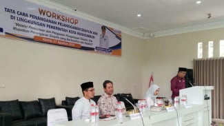Tegakkan Integritas Birokrasi, Pemko Payakumbuh Perkuat Penegakan Disiplin dan Sanksi ASN
