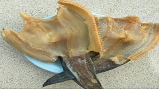 Ikan Siam Kering, Ikan Air Tawar yang Gurih dan Tahan Lama