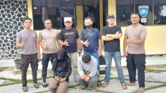 Dua Terduga Pelaku Pembuangan Janin Berusia 5 Bulan di Limapuluh Kota Ditangkap, Polisi Masih Usut Motif