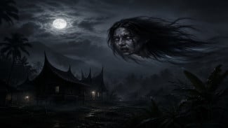 Palasik Angin dalam Mitologi Minangkabau, Sosok Gaib yang Dipercaya Melayang Mencari Mangsa