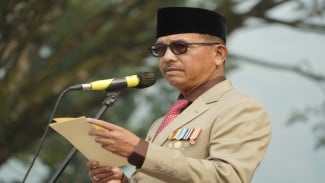 Peringati Haornas 2026, Bupati Solok Selatan Tegaskan Olahraga Sebagai Investasi Bangsa