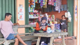 Sukses Bangun Sinergi Hingga Tingkat Jorong, Sensus Ekonomi Solok Selatan Tembus Peringkat 6 Nasional