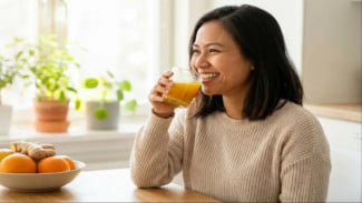 Jangan Tunggu Sakit, Ini Cara Menjaga Daya Tahan Tubuh Tetap Kuat