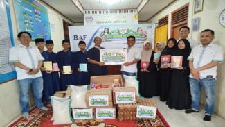 Jangkau 670 Anak Prasejahtera, BAF Tegaskan Komitmen Sosial dan Lingkungan Lewat Program BAF United for Care