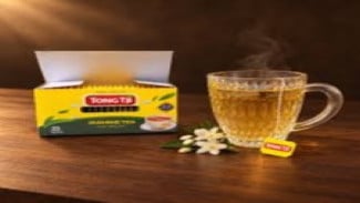 Menelusuri Sejarah Teh Tong Tji, dari Racikan Tradisional hingga Kenikmatan Jasmine yang Melegenda