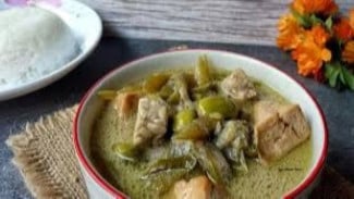 Gulai Tauco Khas Pariaman, Sajian Tradisional dengan Perpaduan Rasa yang Istimewa