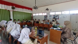 Transformasi Digital Pendidikan, Padang Luncurkan LMS Ruang Kelas Digital