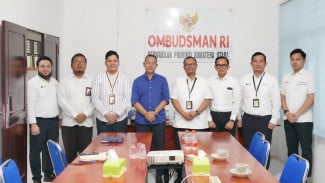 Kawal Penyaluran Energi di Sumut, Pertamina Patra Niaga Sumbagut Perkuat Sinergi dengan Ombudsman