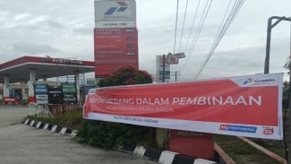 Dugaan Manipulasi Takaran BBM di Serdang Bedagai, Pertamina Sumbagut Hentikan Suplai SPBU 14.206.190