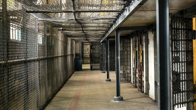 Ilustrasi Penjara.Foto/Pixabay