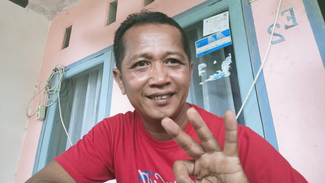 Salah Satu Pendiri IJTI Sumbar. Foto. Doc/Padang Viva