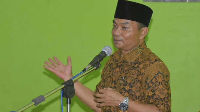 Anggota Komisi V DPRD Sumatera Barat Hidayat. Foto/istimewa