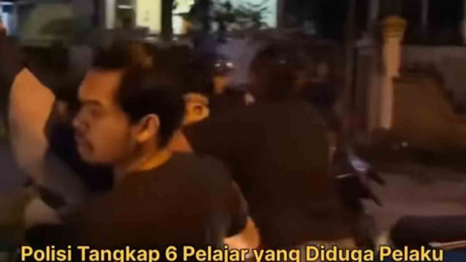 Polisi amankan pelajar terlibat tawuran di Padang