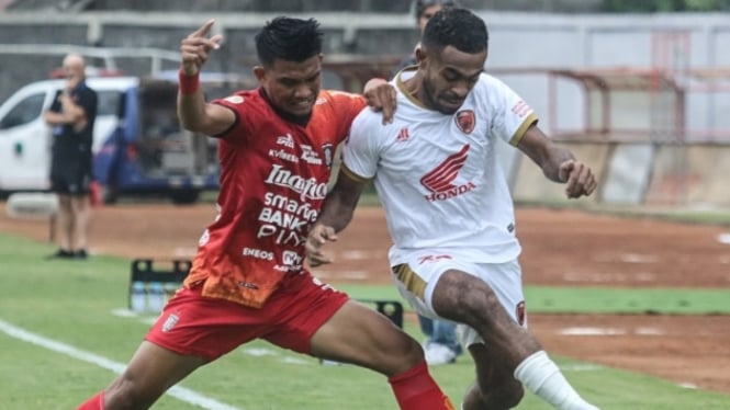 PSM Makassar vs Bali United Liga 1  2022/2023