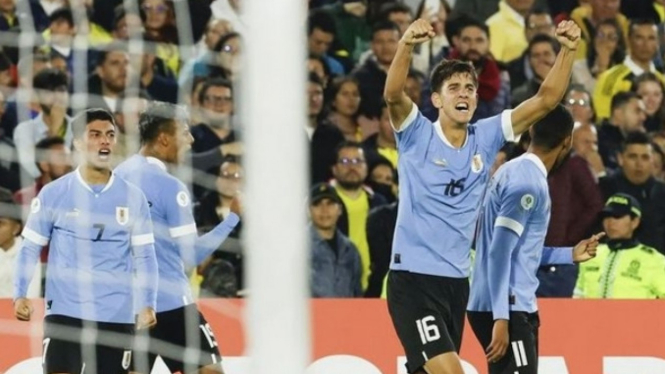 Timnas Uruguay U-20