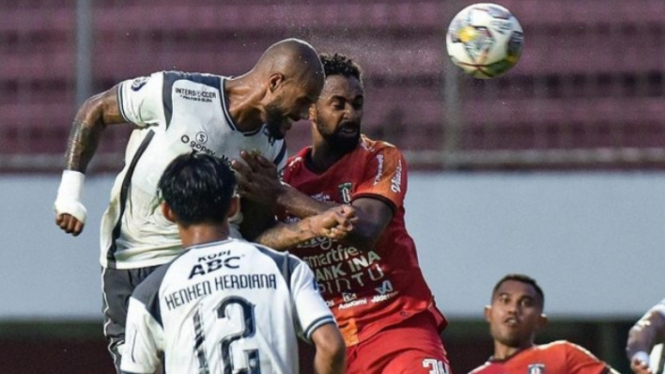 Persib vs Bali United Liga 1  2022/2023