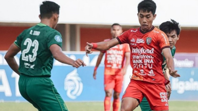 Bali United vs Persebaya Liga 1 2022/2023
