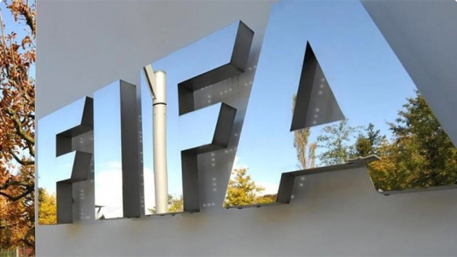 Logo kantor FIFA