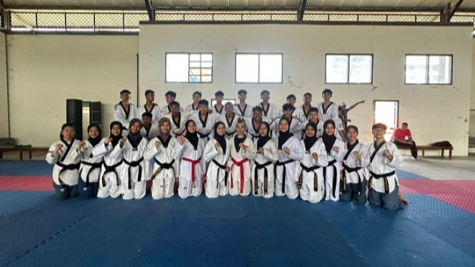 Taekwondo Indonesia Sumatera Barat