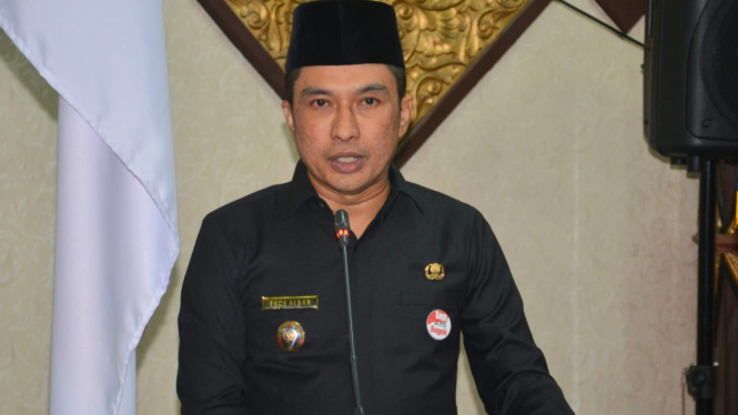 Wakil Wali Kota Padang, Ekos Albar