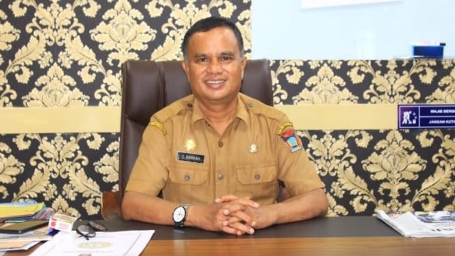 Kepala Dinas Perdagangan Kota Padang