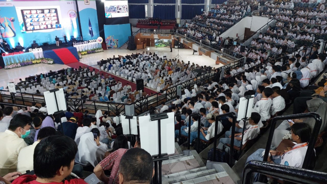Olimpiade Sains Nasional di Bogor