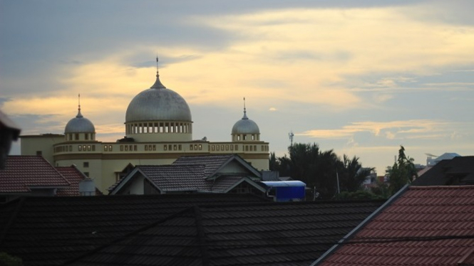 Ilustrasi Masjid