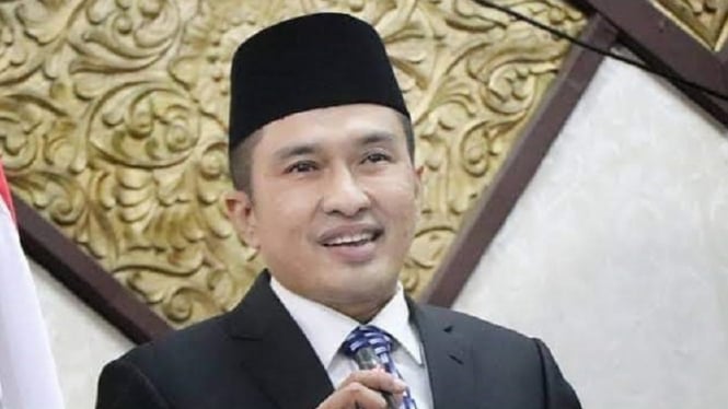 Wakil Wali KOta Padang, Ekos Albar.