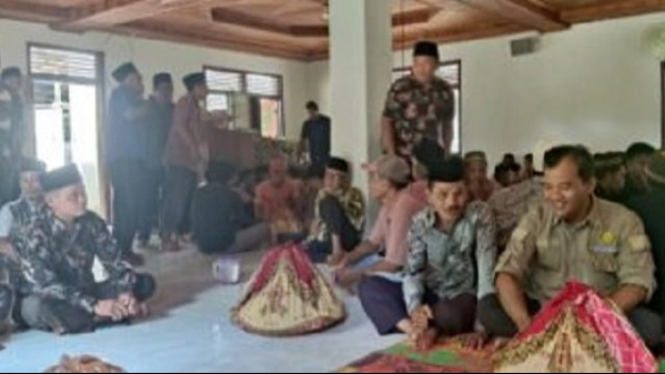 Tradisi Bakaua Adat Nagari Sisawah, Kabupaten Sijunjung