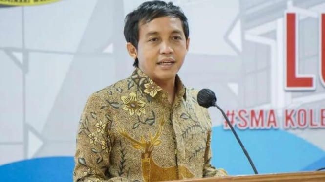 Sekretaris Jenderal Partai Solidaritas Indonesia (PSI)