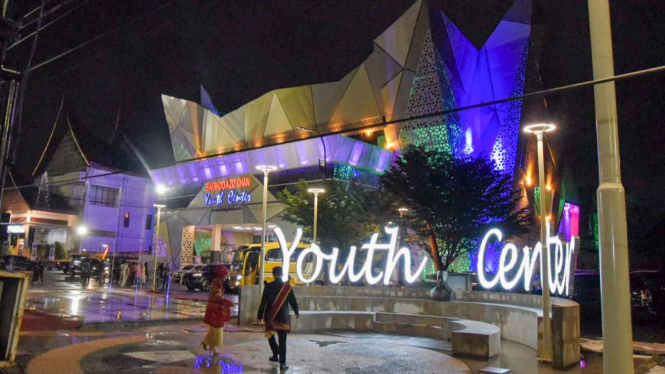 Youth Center Padang