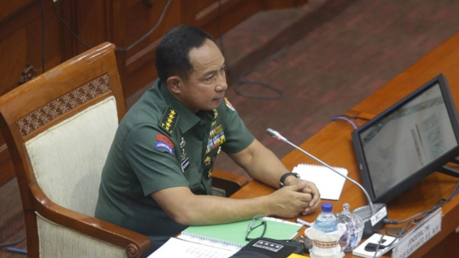 Jenderal TNI Agus Subiyanto