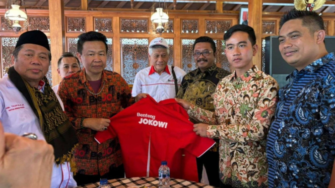 Relawan Benteng Jokowi (Bejo)