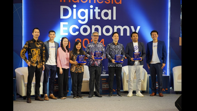 Indonesia Digital Economic and Financial Outlook 2024