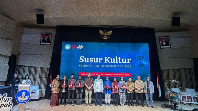 Susur Kultur Kembara Rempah Nusantara 2023