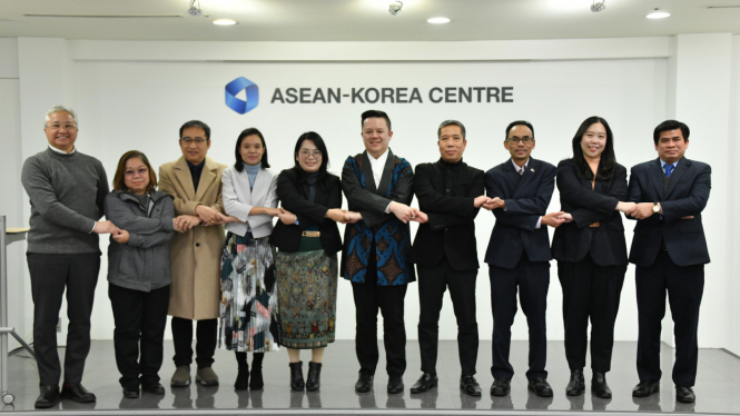 Kelompok ASEAN Korea Centre