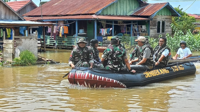 Banjir Provinsi Jambi