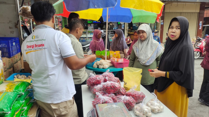 Pasar Murah Padang Panjang