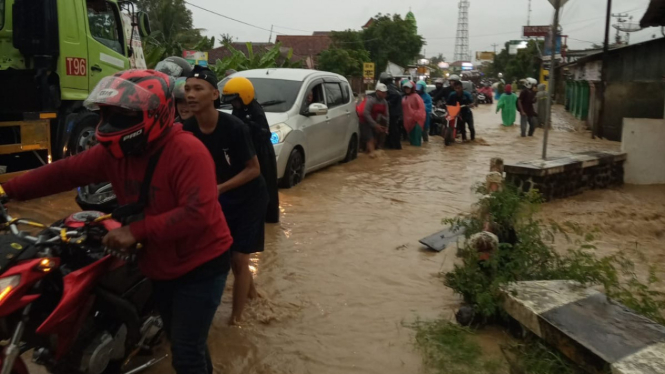 Banjir Kabupaten Tegal