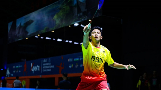 Tunggal putra Indonesia, Yohanes Saut Marcellyno