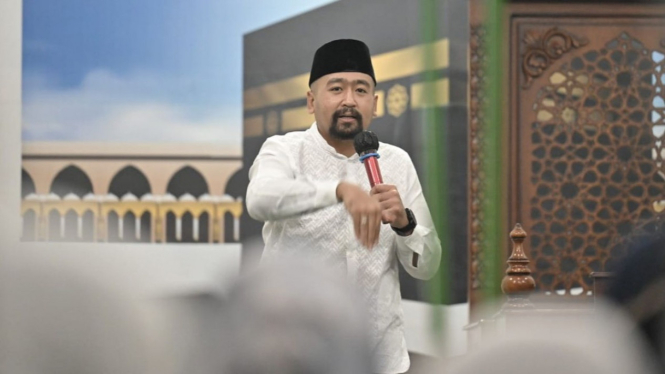 Wakil Gubernur Sumatera Barat, Audy Joinaldy