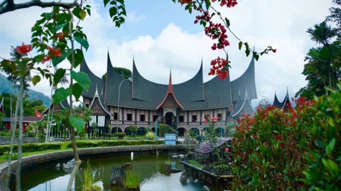 Museum Bustanil Arifin Padang Panjang