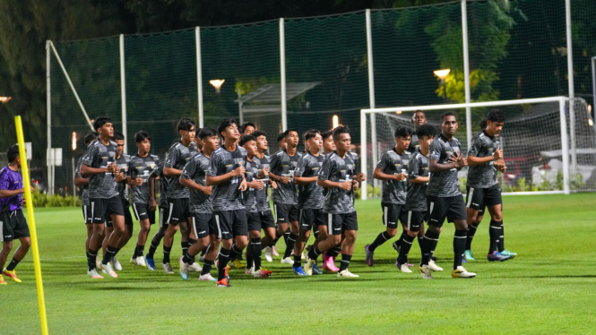 Pemusatan latihan Timnas U-20