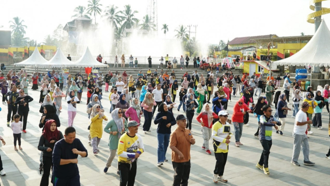 CFD Solok Selatan