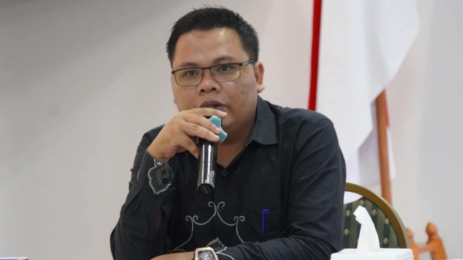 Ketua KPU Padang Panjang