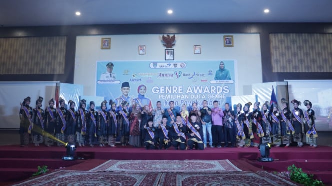 GenRe Awards Kota Payakumbuh