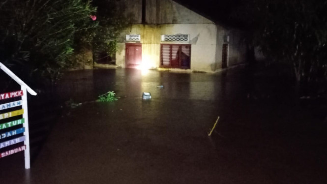 Dampak Banjir Bolaang Mongondow Selatan