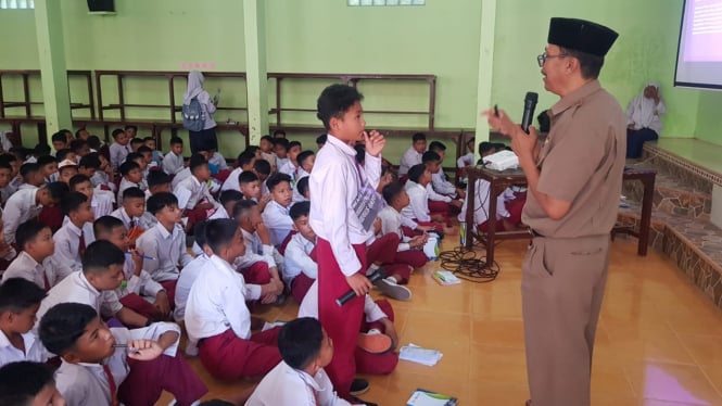 Kadiskominfo Lima Puluh Kota lakukan sosialisasi