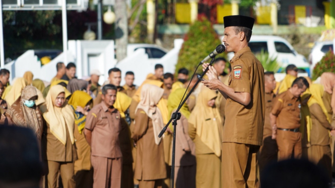 Wakil Bupati Solok Selatan, Yulian Efi