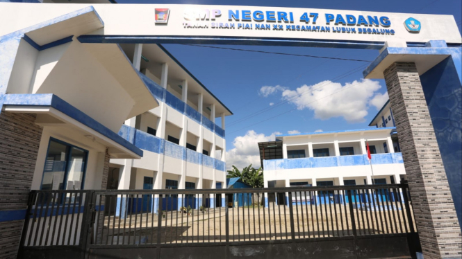 SMP Negeri 47 Padang